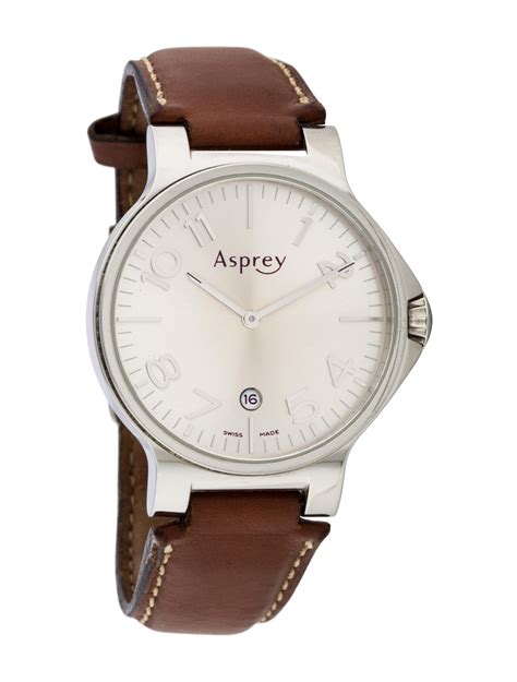 asprey watches|asprey watch strap.